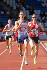 Mens 5000 metres, Muller British Championships, Alexander Stadium, Birmingham. Photo: David T. Hewitson/Sports for All Pics